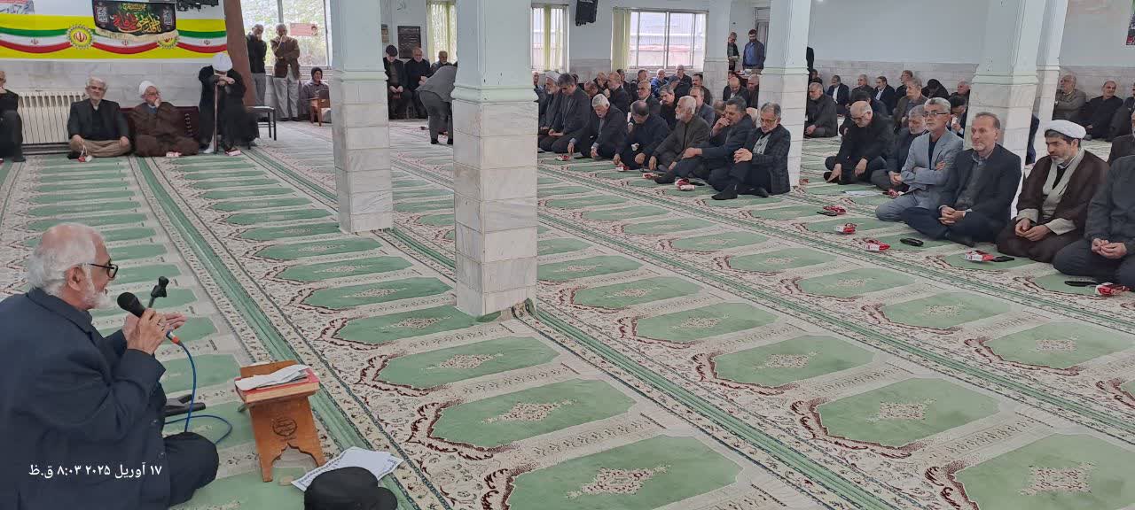 بزرگداشت مرحوم حسن فضائلی، پایه گذار ارزشیابی منابع خوراک دام ایران در سازمان جهاد کشاورزی گیلان برگزار شد